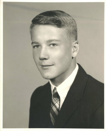 Bob McNeil (circa 1967)