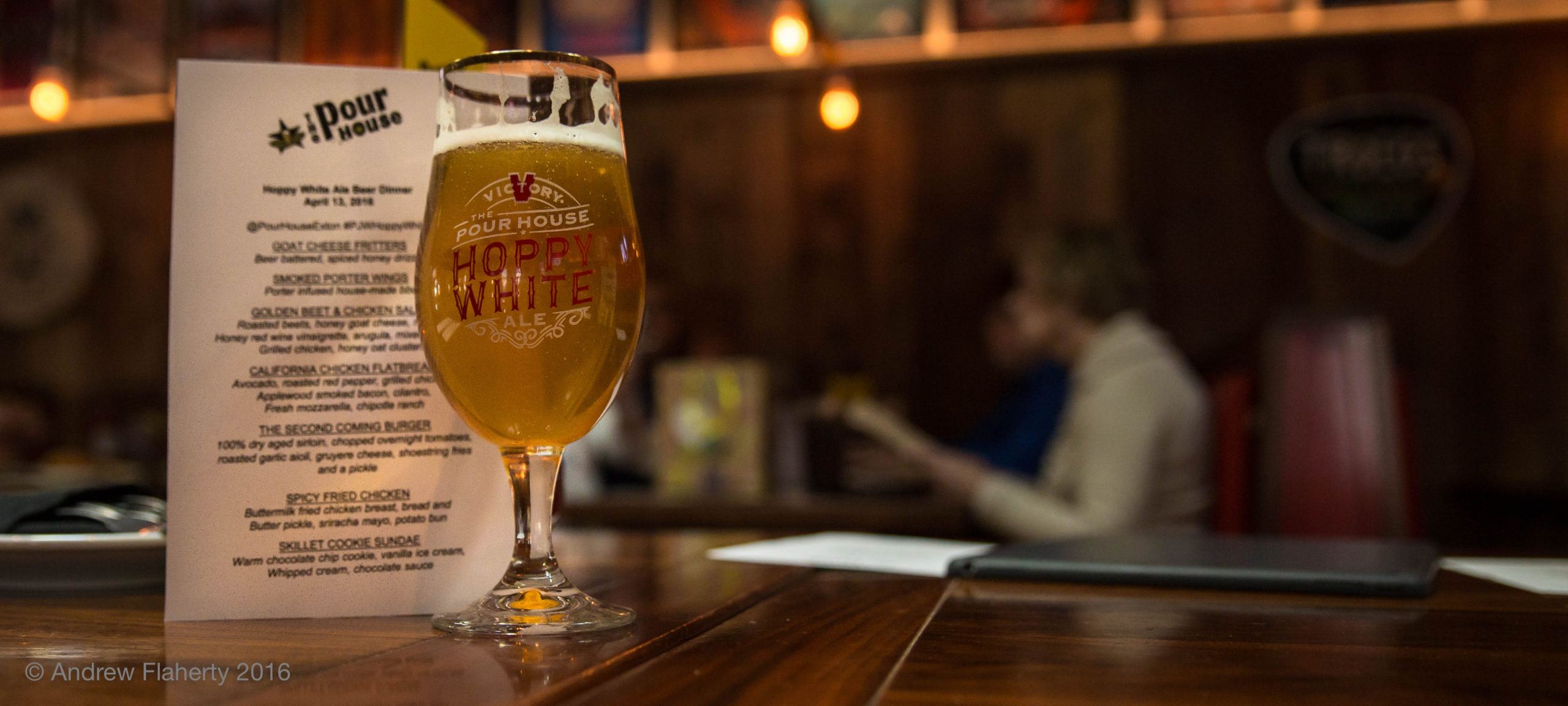 Exton Pour House Unveils Victory Brewing Collaboration