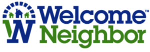 Welcome Neighbor logo
