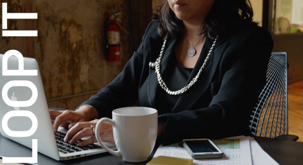 Loopit’s Tangle-Free Headphones One Step Closer to QVC