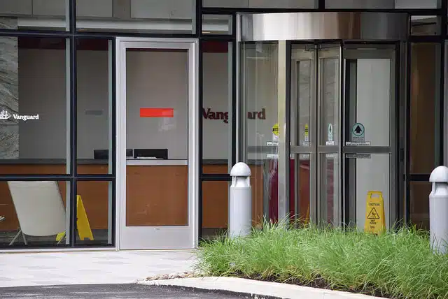 California Lawmaker: Vanguard Should Operate Tax-free