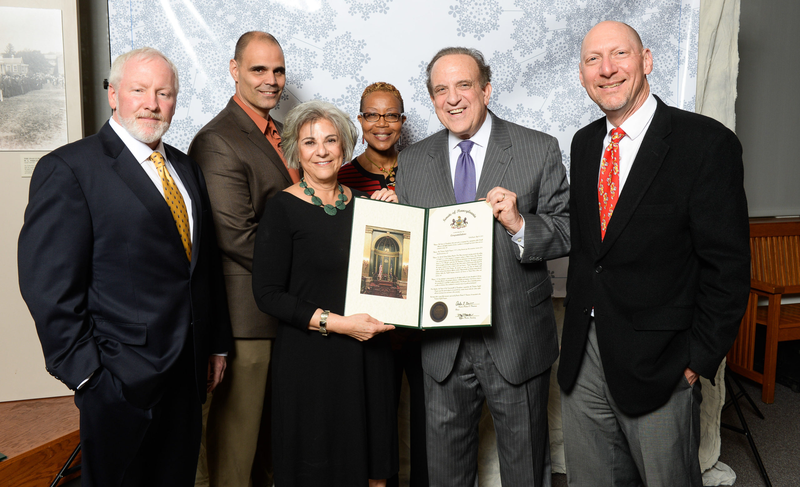 Volunteer English Program Celebrates 30 Years of Helping Refugees and Immigrants Assimilate