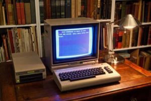 The Commodore 64--via PCWorld.com