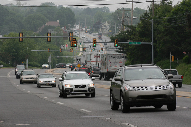 We Don’t All Commute at the Same Time, Despite What Rush Hour Might Indicate