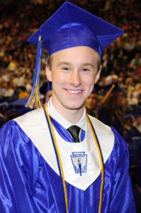 Jacob Csuy, from Unionville High School, is attending Drexel University