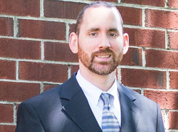 Traffic Planning And Design s CFO Shawn Glick Named To Forty Under 40 