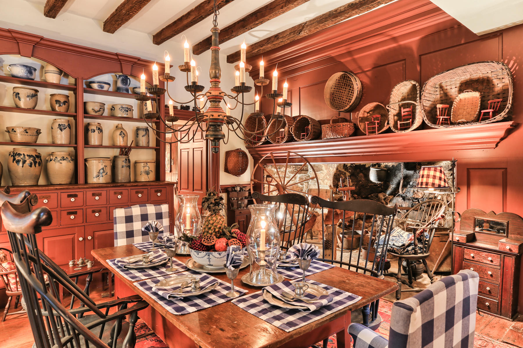 House of the Week: An Authentic Old World Home by William Penn