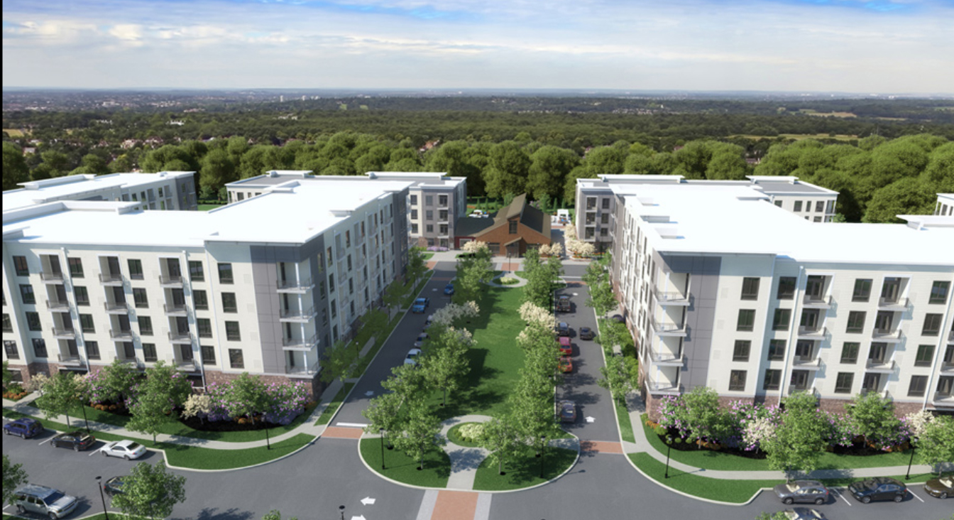 Horsham-Based Toll Brothers Reinventing Phoenixville One Project at a Time