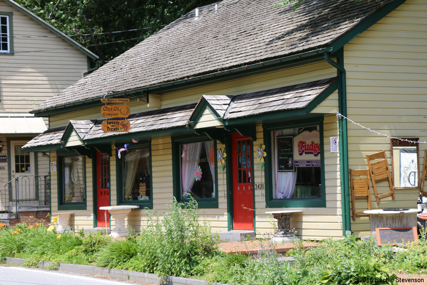 Destination Chesco: St. Peter’s Village