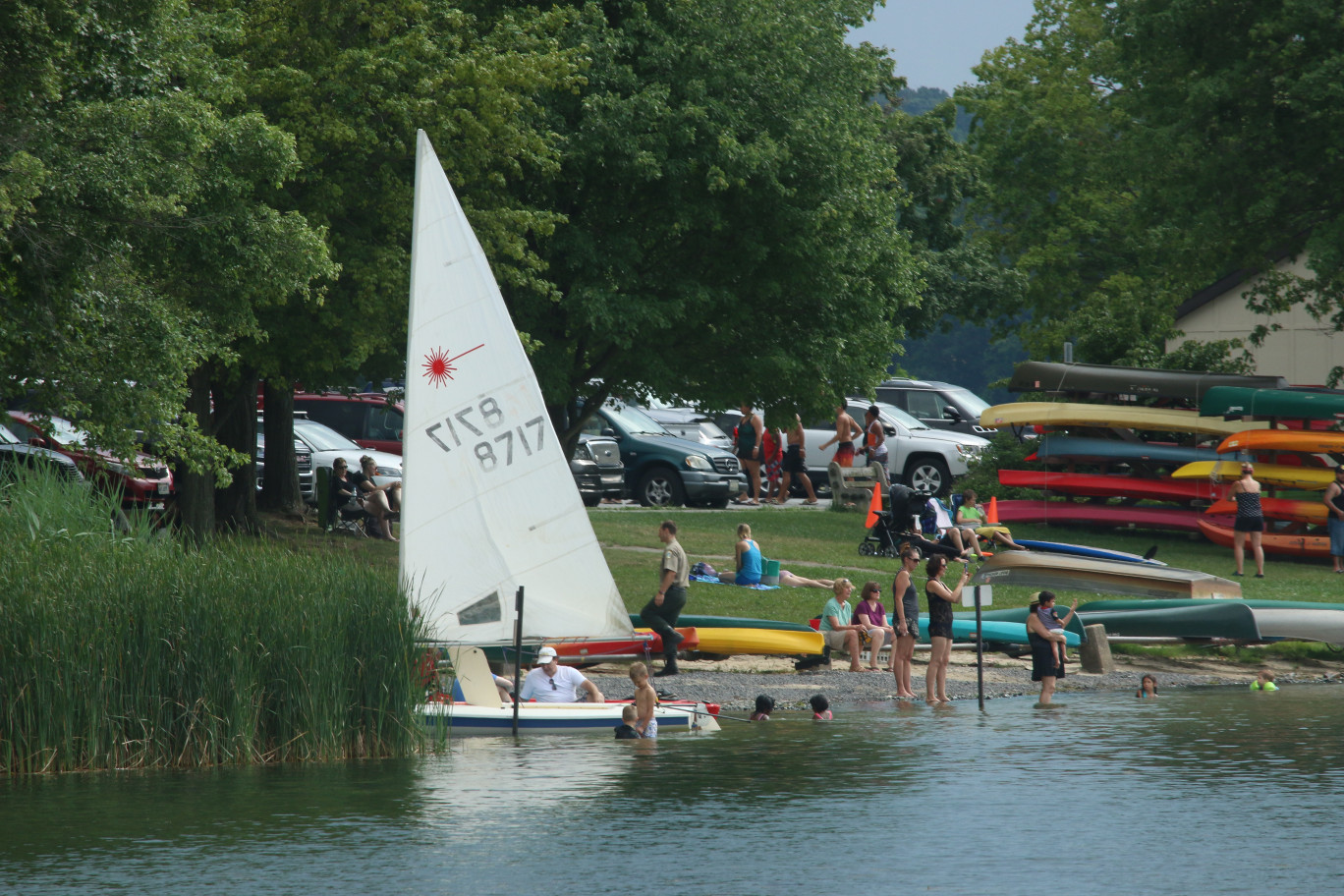 Destination Chesco: Marsh Creek – A Summer Celebration Spot