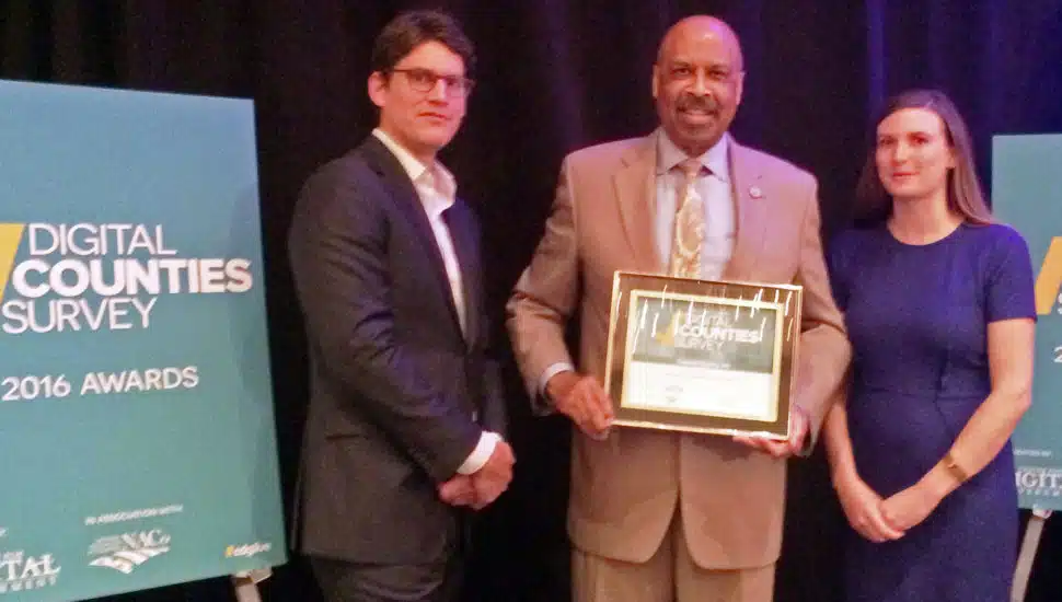 Chester County Ranked in Top Ten for Digital Innovation Nationwide