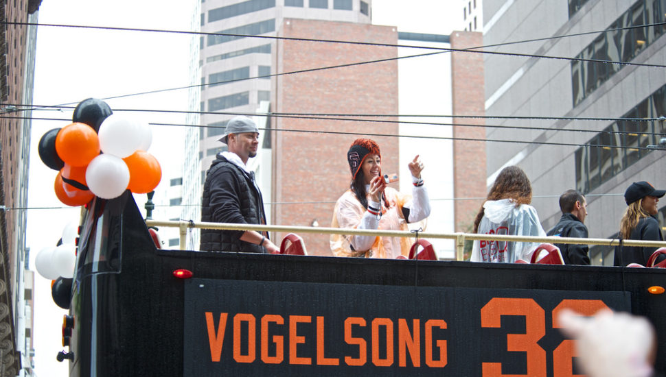 Vogelsong’s Baseball Roller-Coaster Ride Continues Despite Career-Threatening Injury