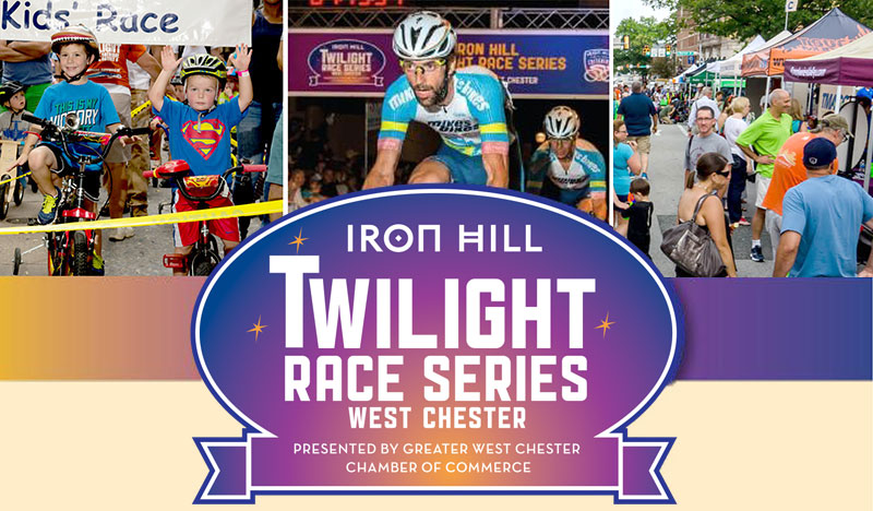 Full Lineup Is Amping Up Chester County for Iron Hill Twilight