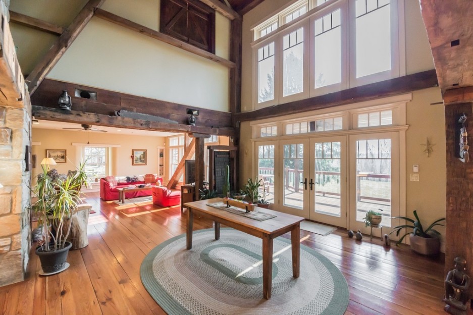 House of the Week: Unique Rural Retreat in Landenberg