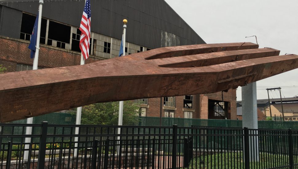 First Responder at Ground Zero to Speak at Steel Museum in Coatesville on Sunday