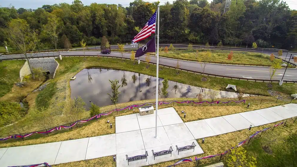 Mystery of Vietnam War Monument in Chadds Ford Solved