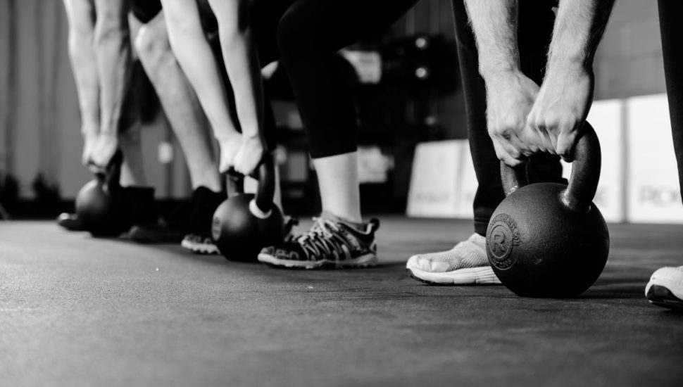 CrossFit Helps Berwyn Clinician Exercise Addiction Demons