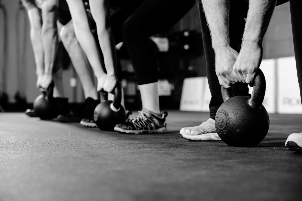 CrossFit Helps Berwyn Clinician Exercise Addiction Demons