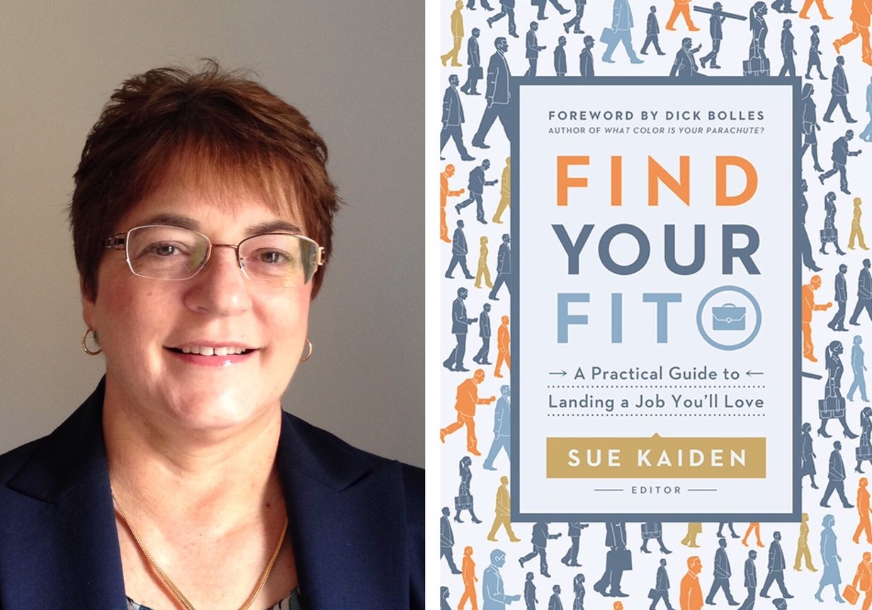 Local Career Coach Contributes Chapter to New Book for Job Seekers