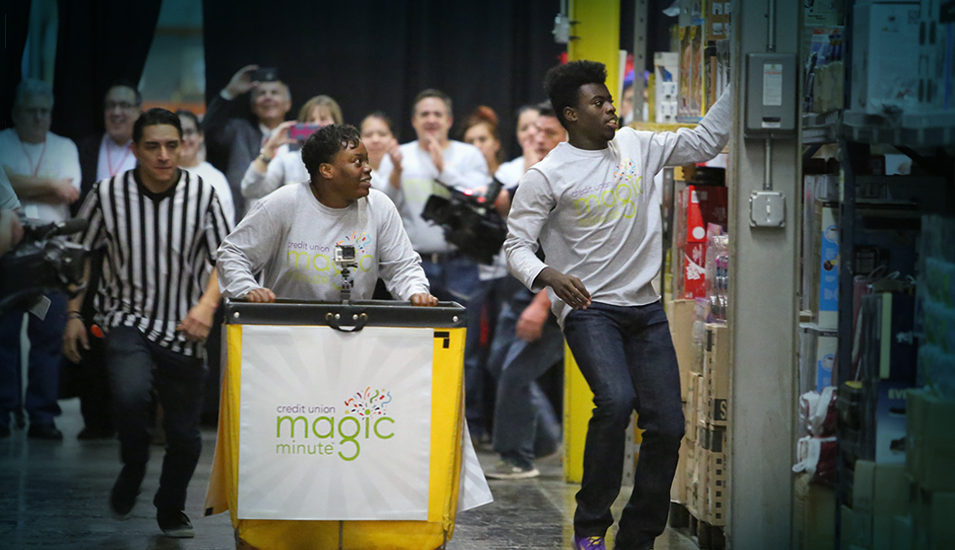 Lucky Citadel Members to Participate in 60-Second Shopping Dash in Chicago