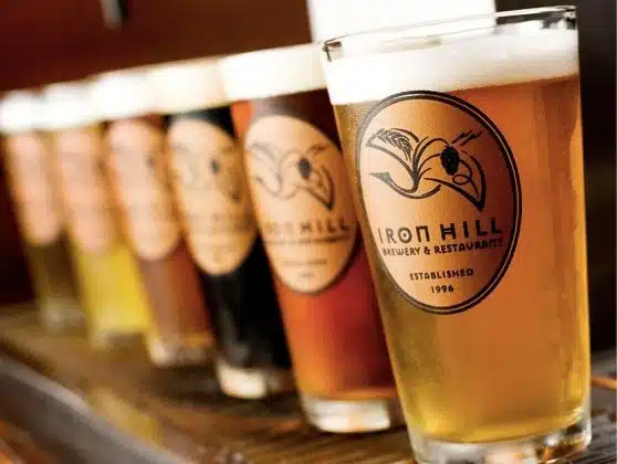 Iron Hill’s 20th Anniversary Party Serves Best of Its Award-Winning Beers