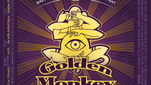 Victory golden monkey