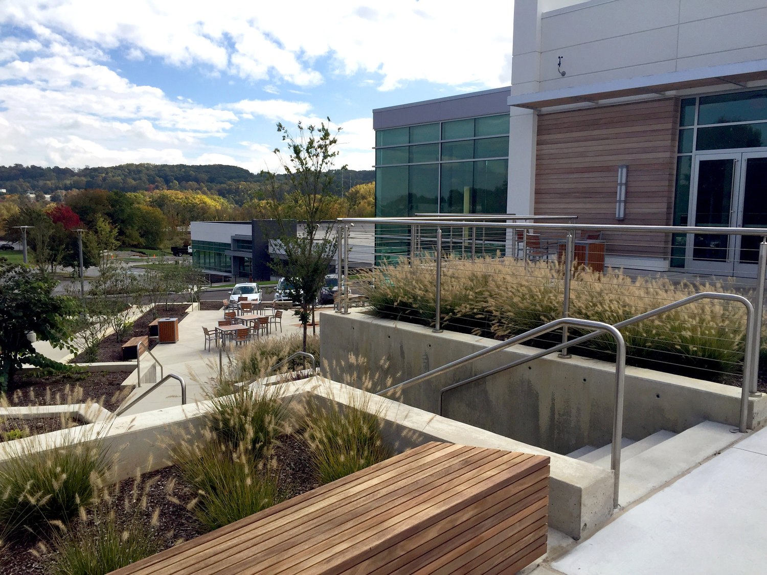 Redeveloped ArborRidge Office Complex in Malvern Sells for $24 Million