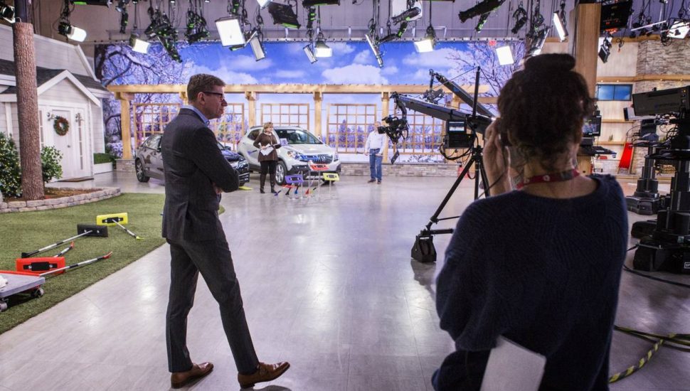 Television’s Big Distractions, Not Amazon, Hand QVC Rare Drop in Sales
