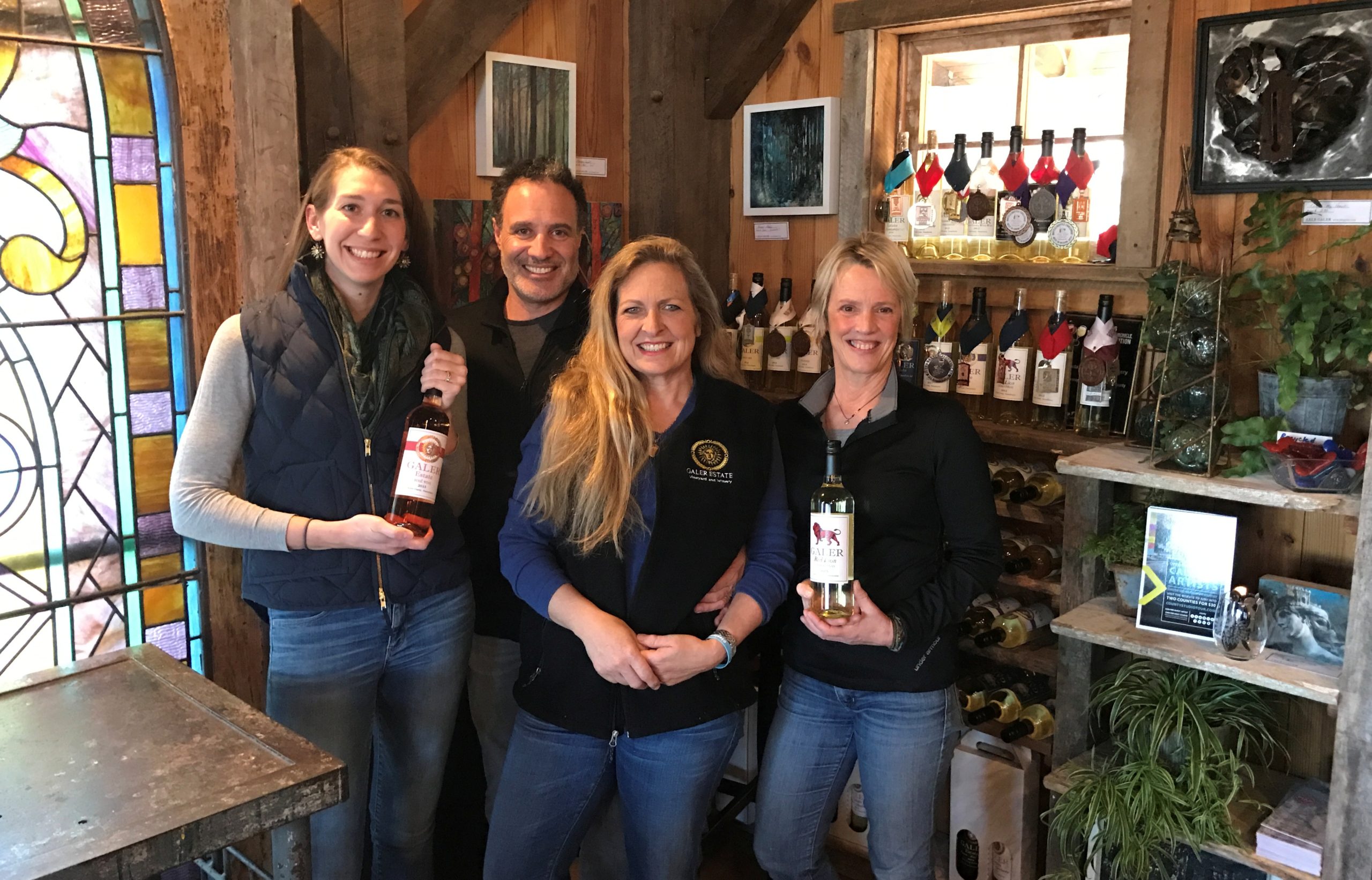 Galer Estate Winery
