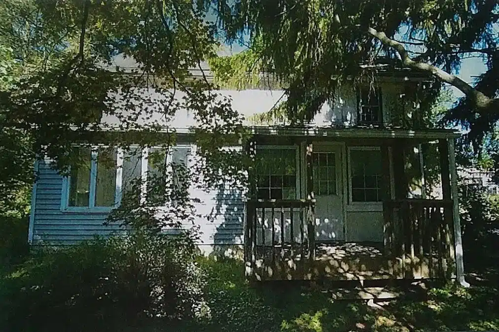 Isaac Allen Cottage