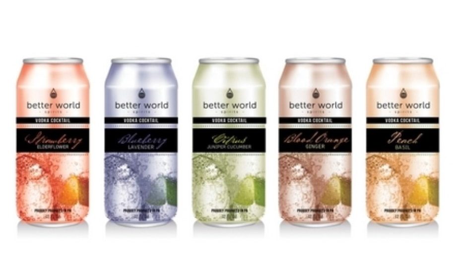 Coatesville to Crack Open New Vodka-Based, Hard-Soda Startup