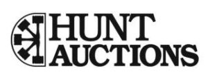 hunt auctions