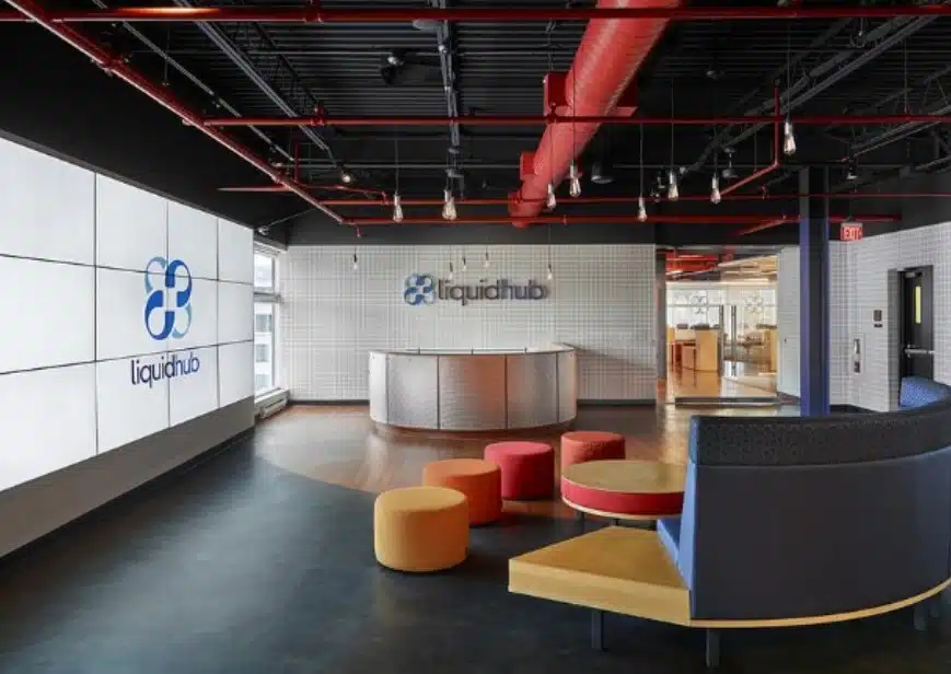Is This the New Headquarters of Wayne’s LiquidHub or the Real-Life Home of The Jetsons?