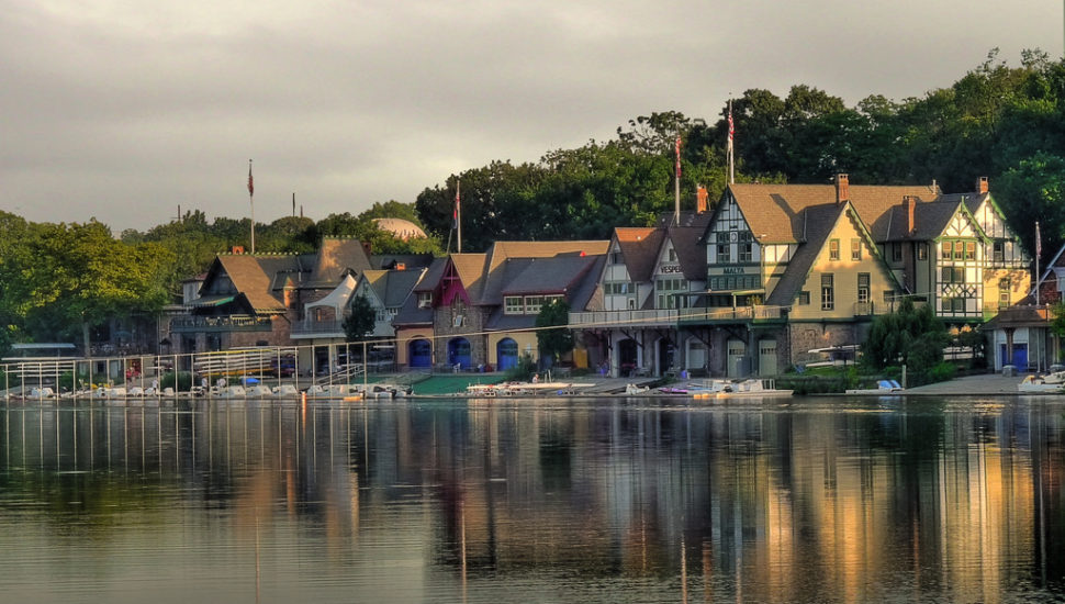 FROM MONTCO: Historic Boathouse Row to be Recreated at Plymouth Meeting’s Legoland