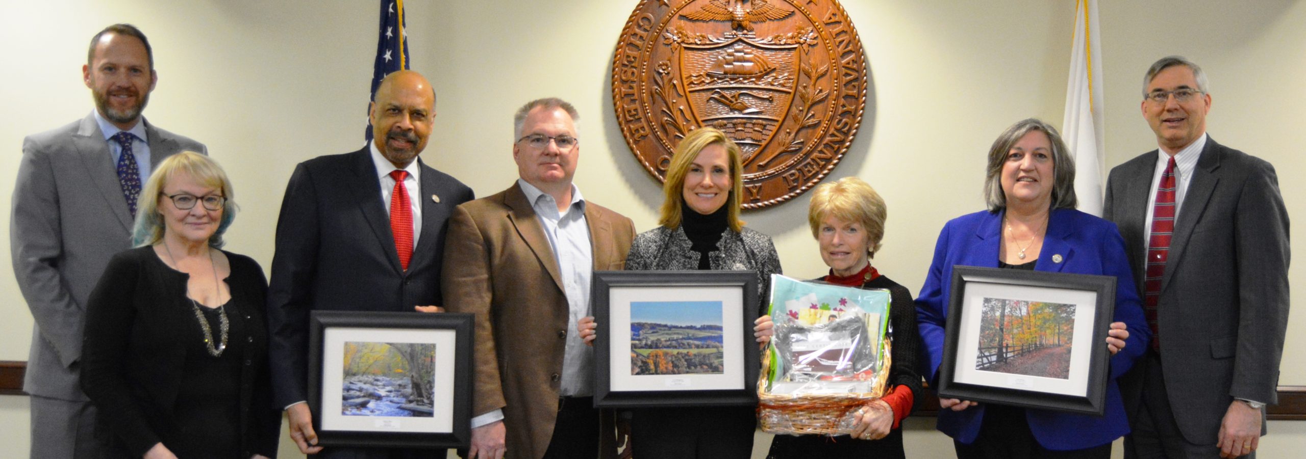 Landscape winners