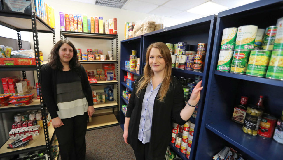 With Tuition Increasing and Financial Aid Stagnating, Food Pantries a Necessity on College Campuses