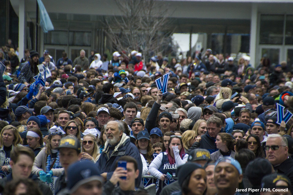 New Study Claims Philly One of the Best Cities for College Basketball Fans