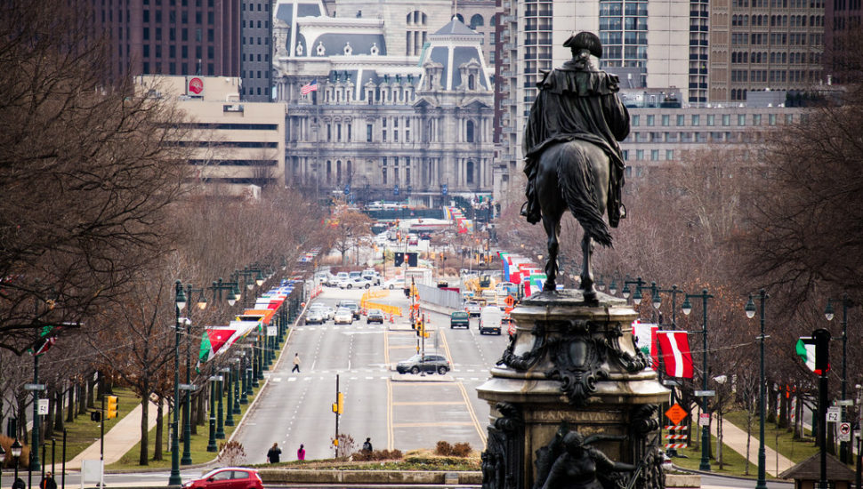 Greater Philadelphia the Place to Be for Young Professionals
