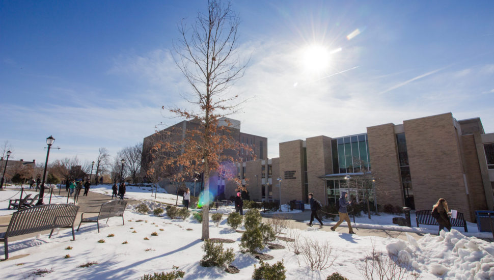 Enrollment at WCU Holds Steady as Other State Schools Lose Students