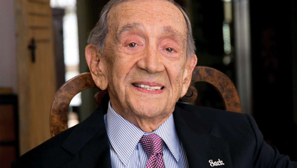 ‘Blob’ Producer, Who Made a Small Phoenixville Theatre World Famous, Dies at 98