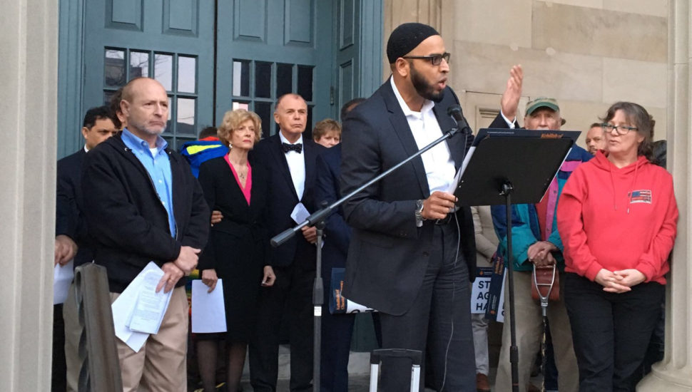Islamic Society of Chester County Helps Teens Talk About Refuting Stereotypes