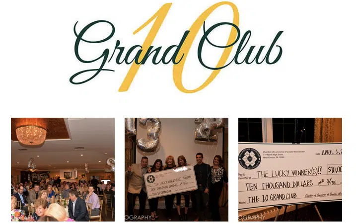 Tickets Available, Donations Sought for GWCC’s 12th Annual 10 Grand Club Party