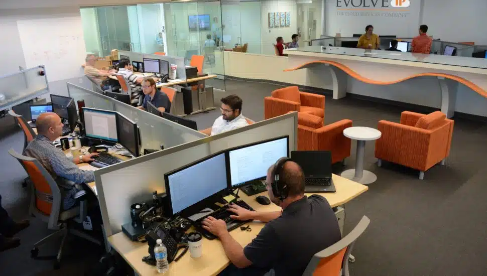 VISTA Careers – Evolve IP