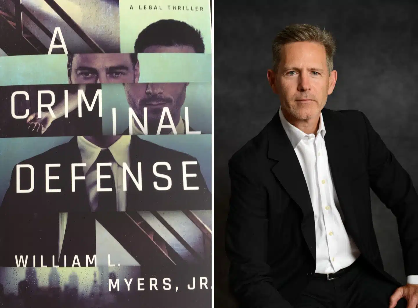 Personal Injury Lawyer, Wayne Resident Publishes First Novel