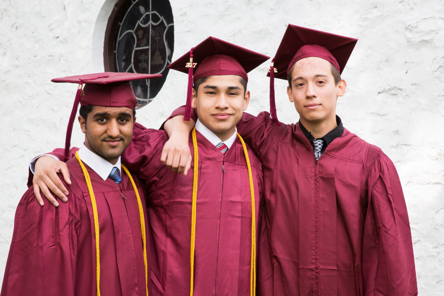 Church Farm School Graduates
