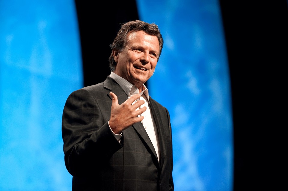 Malvern’s Cerner Says Goodbye to Longtime CEO