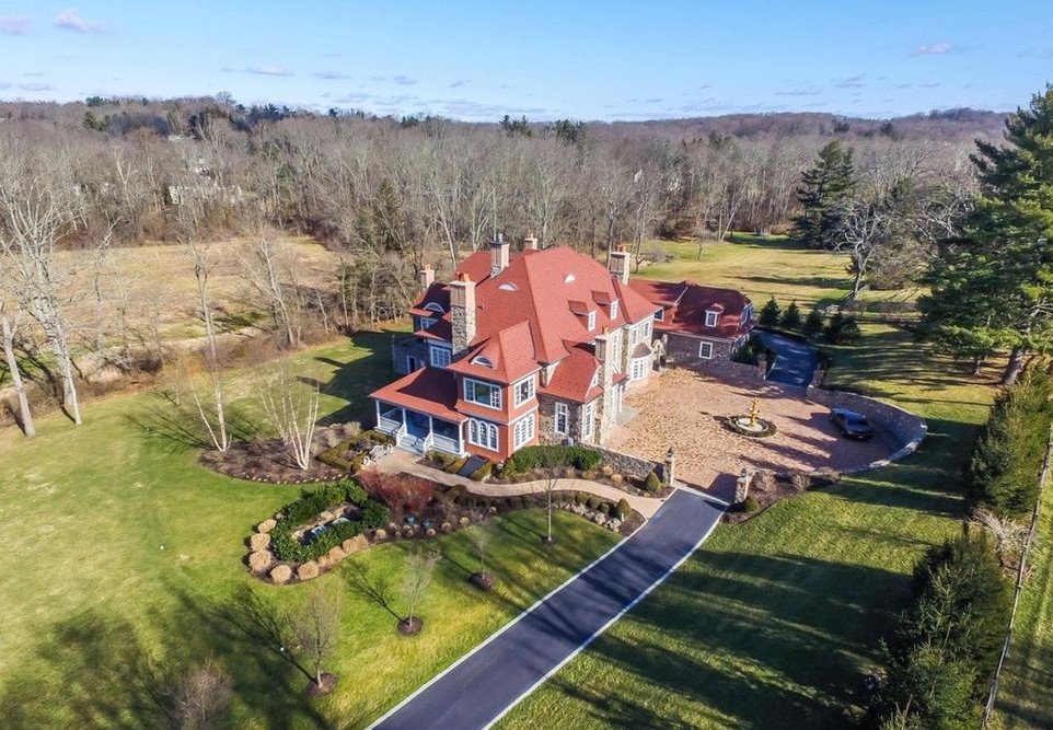 House of the Week: Enchanting Estate in Berwyn