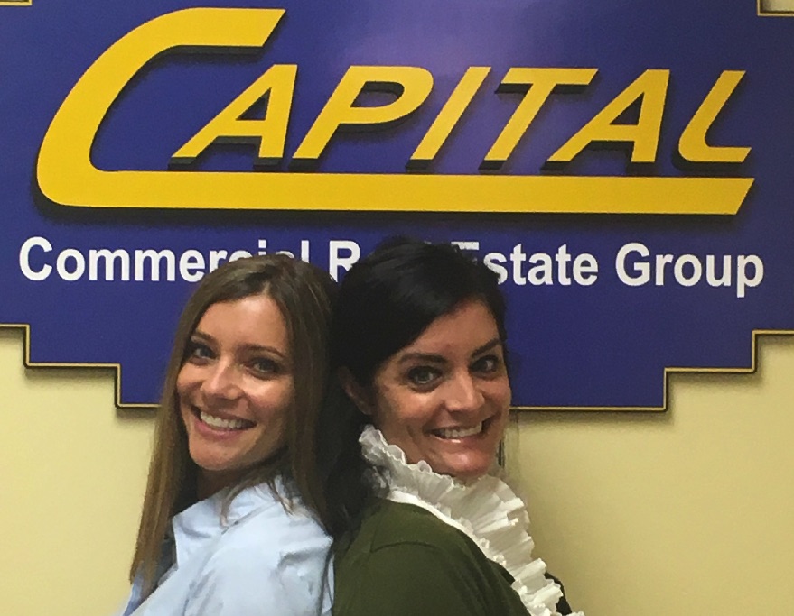 Sisters Form Dynamic Duo at Capital Commercial Real Estate, Put Their Stamp on Main Line