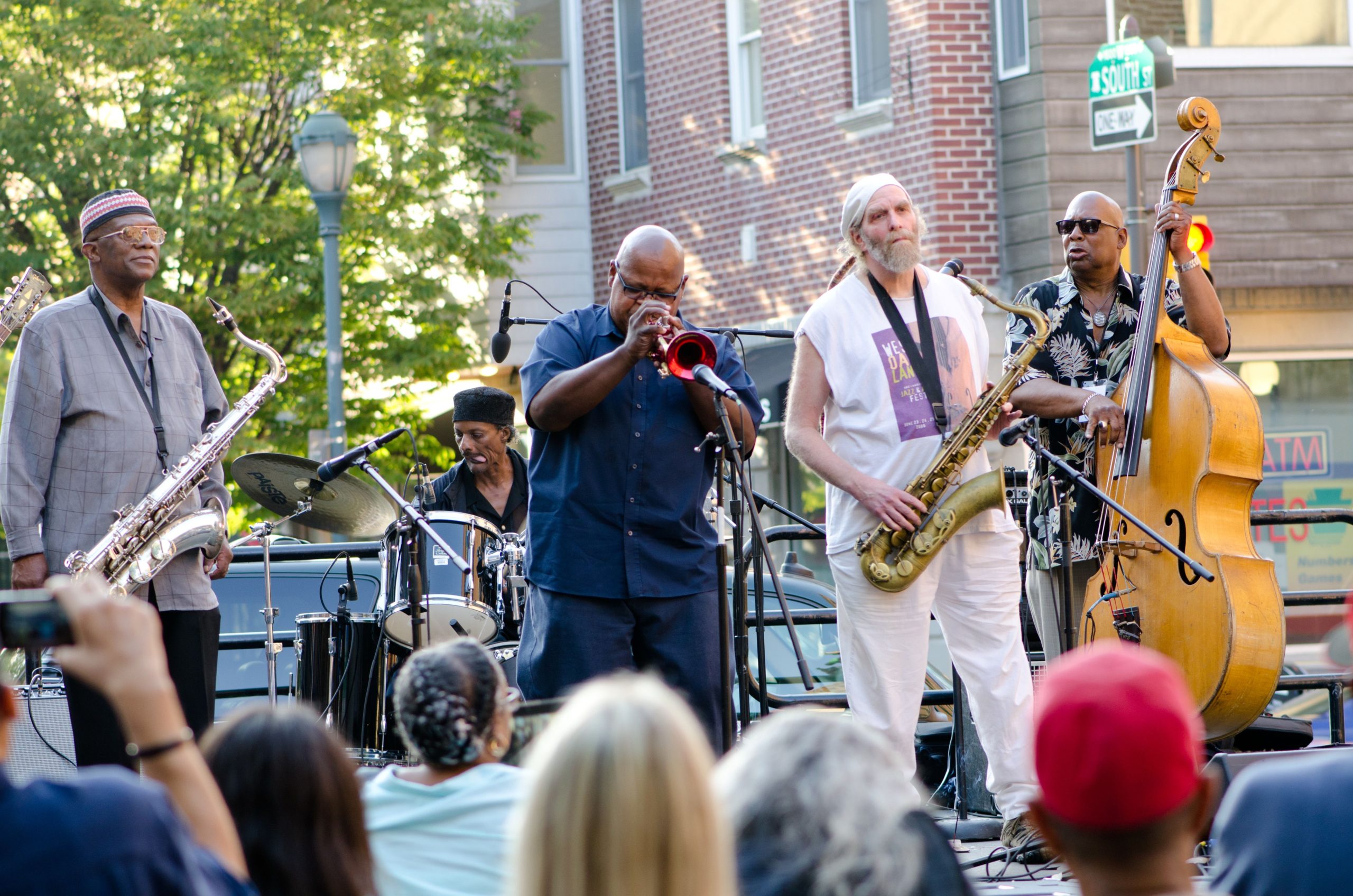 Penn State Great Valley to Host ‘Motown Meets Jazz’ Workshop on Sept. 28