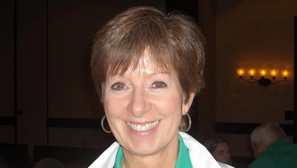 Muffet McGraw
